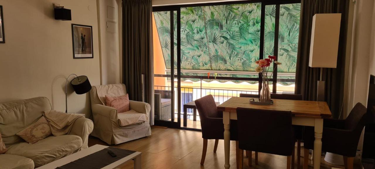 Old Town - Beach Apartment Benidorm Ngoại thất bức ảnh