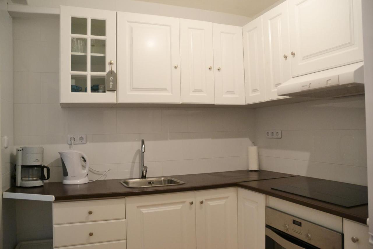 Old Town - Beach Apartment Benidorm Ngoại thất bức ảnh