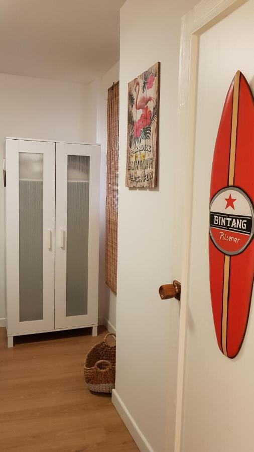 Old Town - Beach Apartment Benidorm Ngoại thất bức ảnh