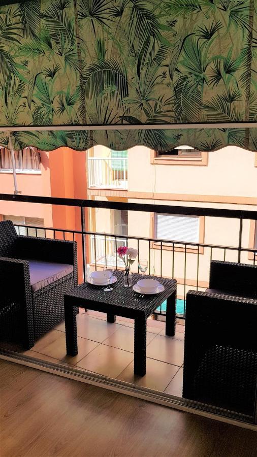 Old Town - Beach Apartment Benidorm Ngoại thất bức ảnh