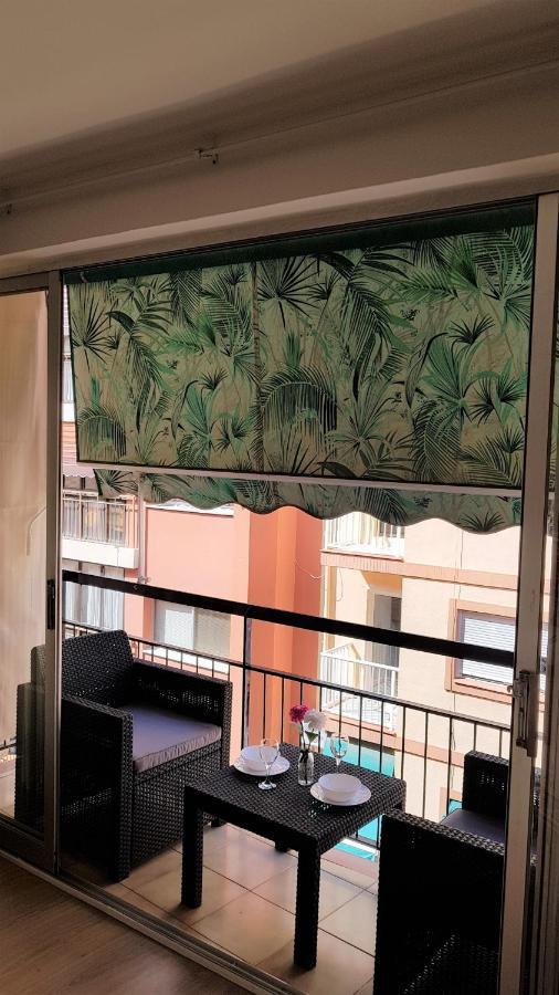 Old Town - Beach Apartment Benidorm Ngoại thất bức ảnh