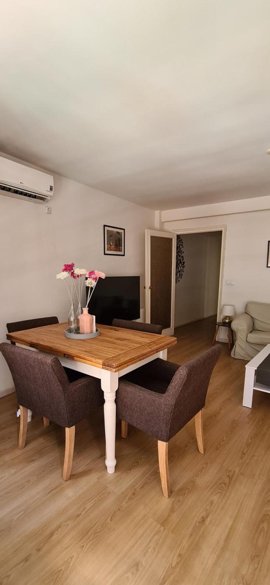 Old Town - Beach Apartment Benidorm Ngoại thất bức ảnh