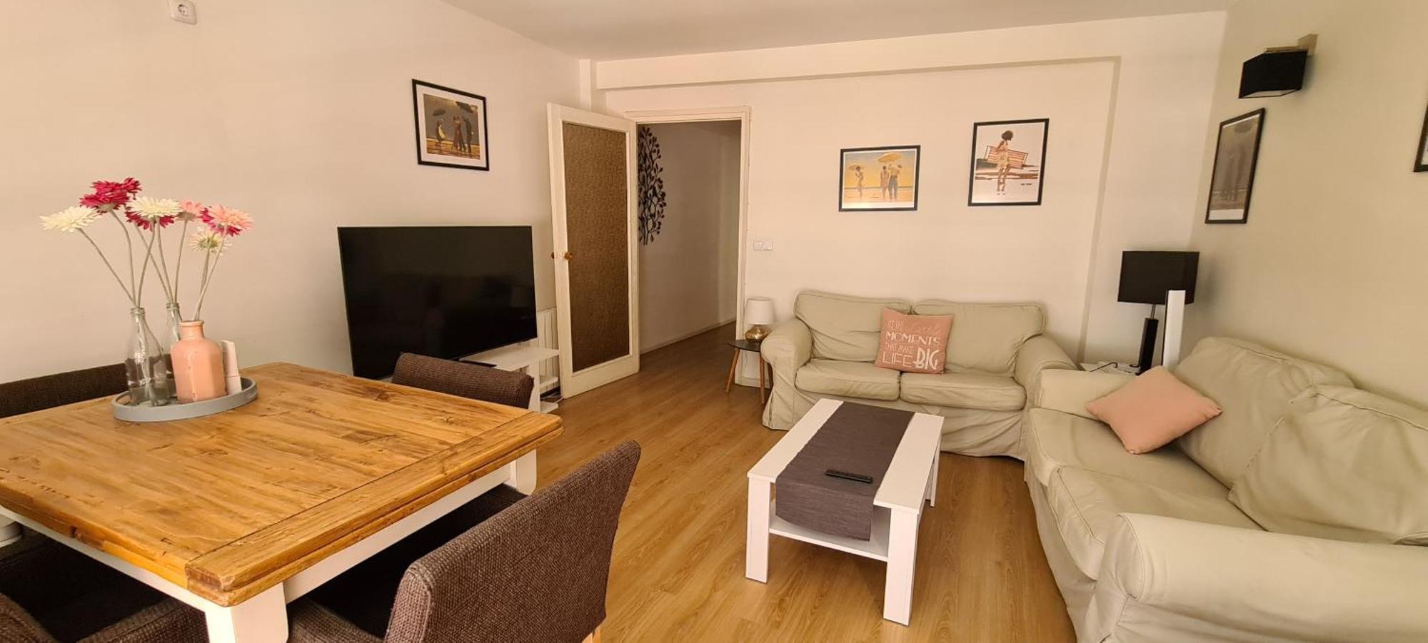 Old Town - Beach Apartment Benidorm Ngoại thất bức ảnh