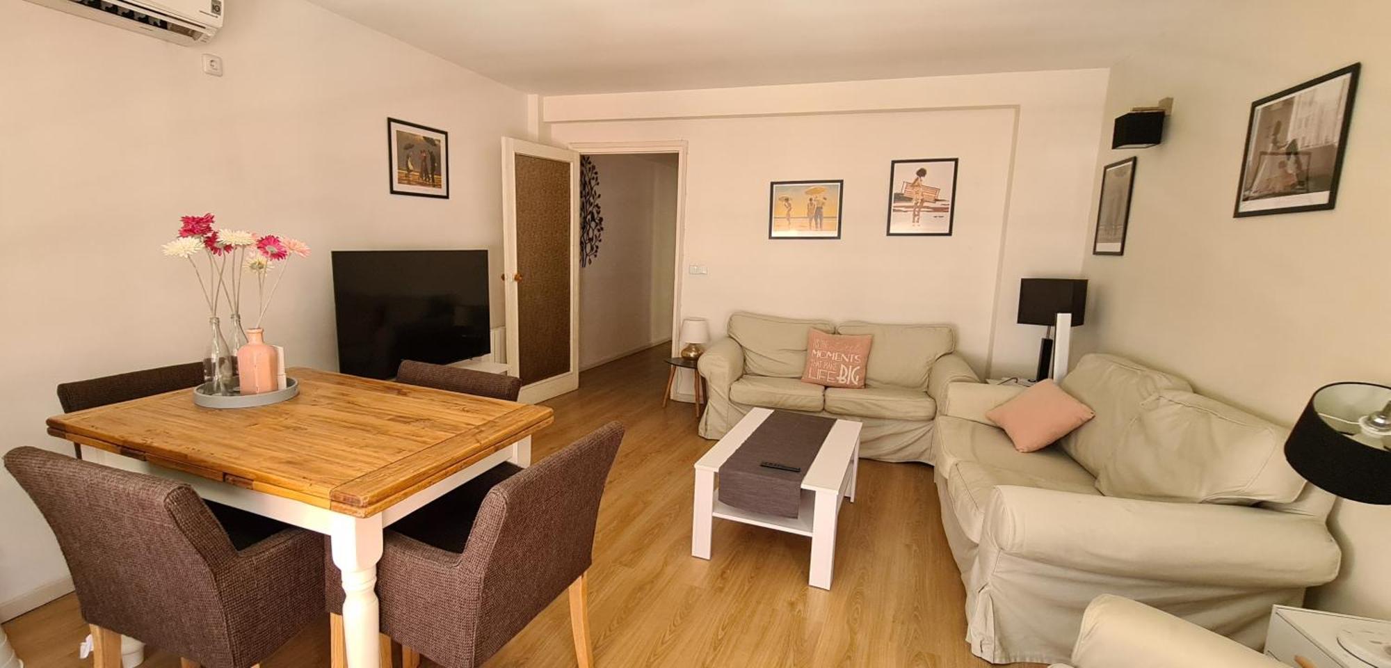 Old Town - Beach Apartment Benidorm Ngoại thất bức ảnh